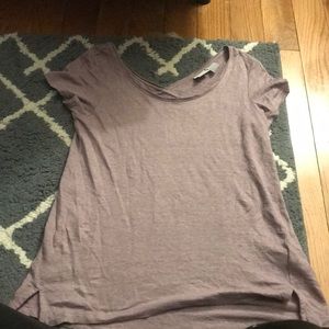 Purple t shirt from Kenar